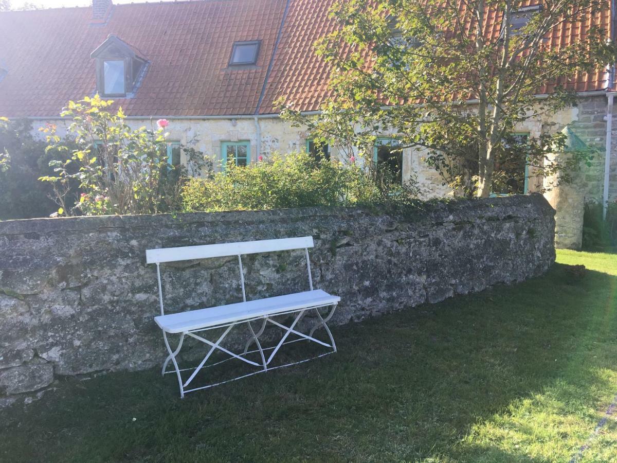 Willa La Grange Du Flot Tardinghen Zewnętrze zdjęcie