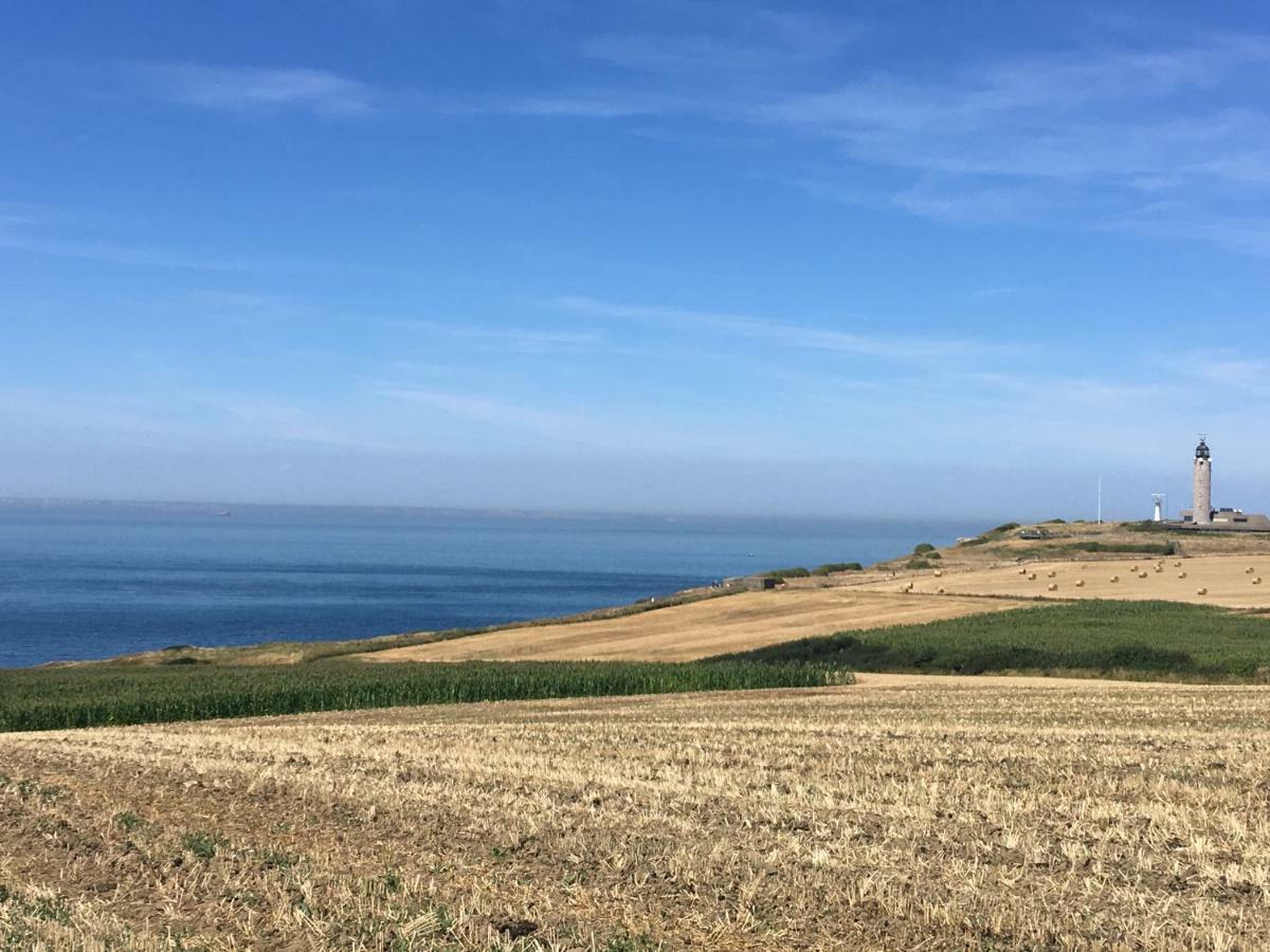 Willa La Grange Du Flot Tardinghen Zewnętrze zdjęcie